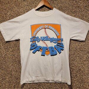University Of Tennessee Lady Volunteers Softball Vols Fan Unisex T-Shirt 187